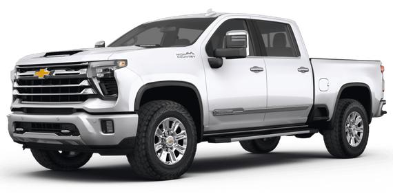 CHEVROLET SILVERADO HD 2024 2GC1YREY6R1140748 image